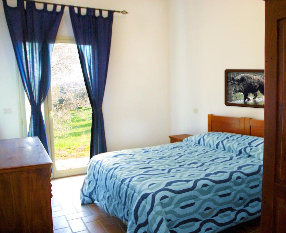 Вилла Agriturismo Fontelisa Монтияно Номер фото